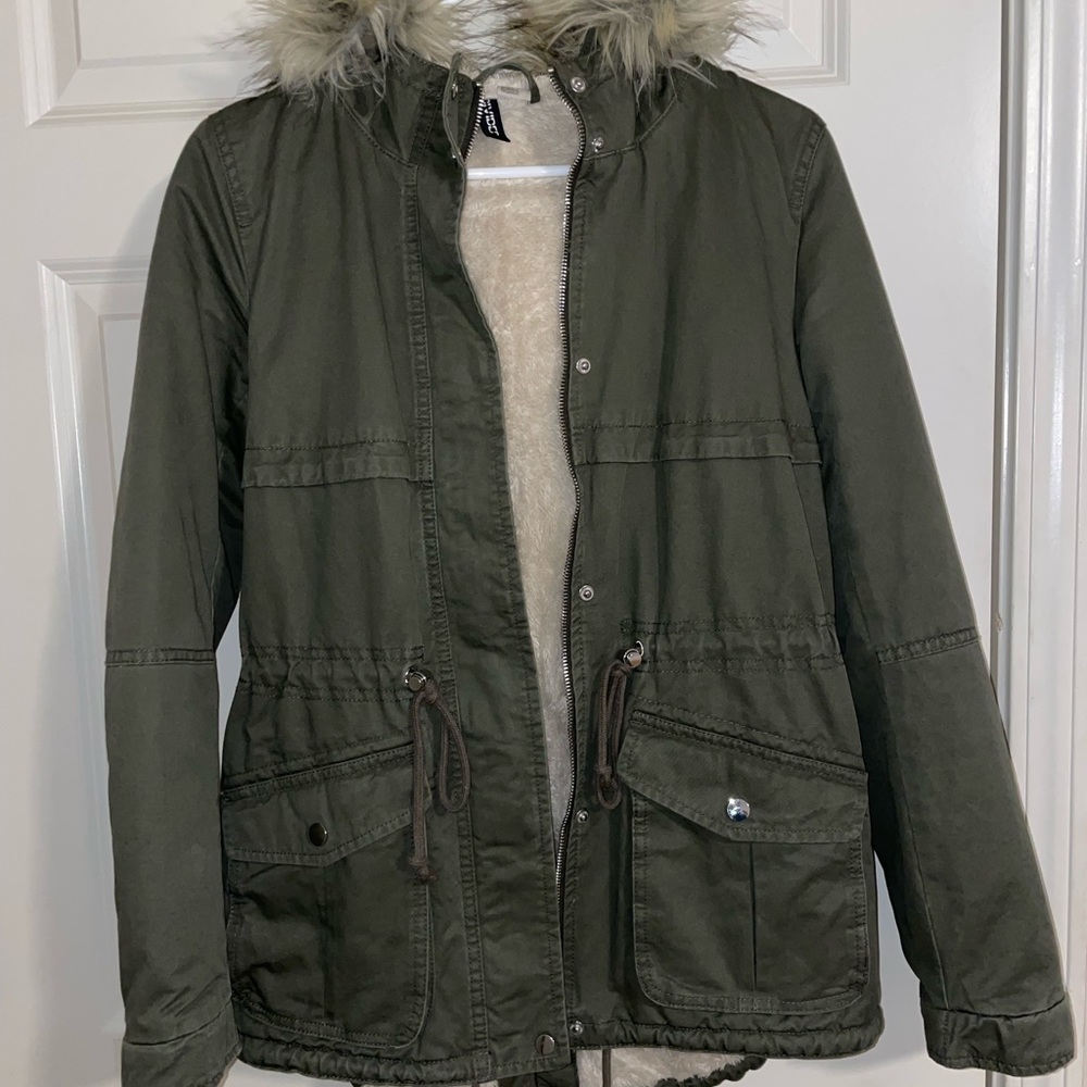 Winter coat